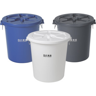110升儲物桶/樓層垃圾桶 HS-AF07521